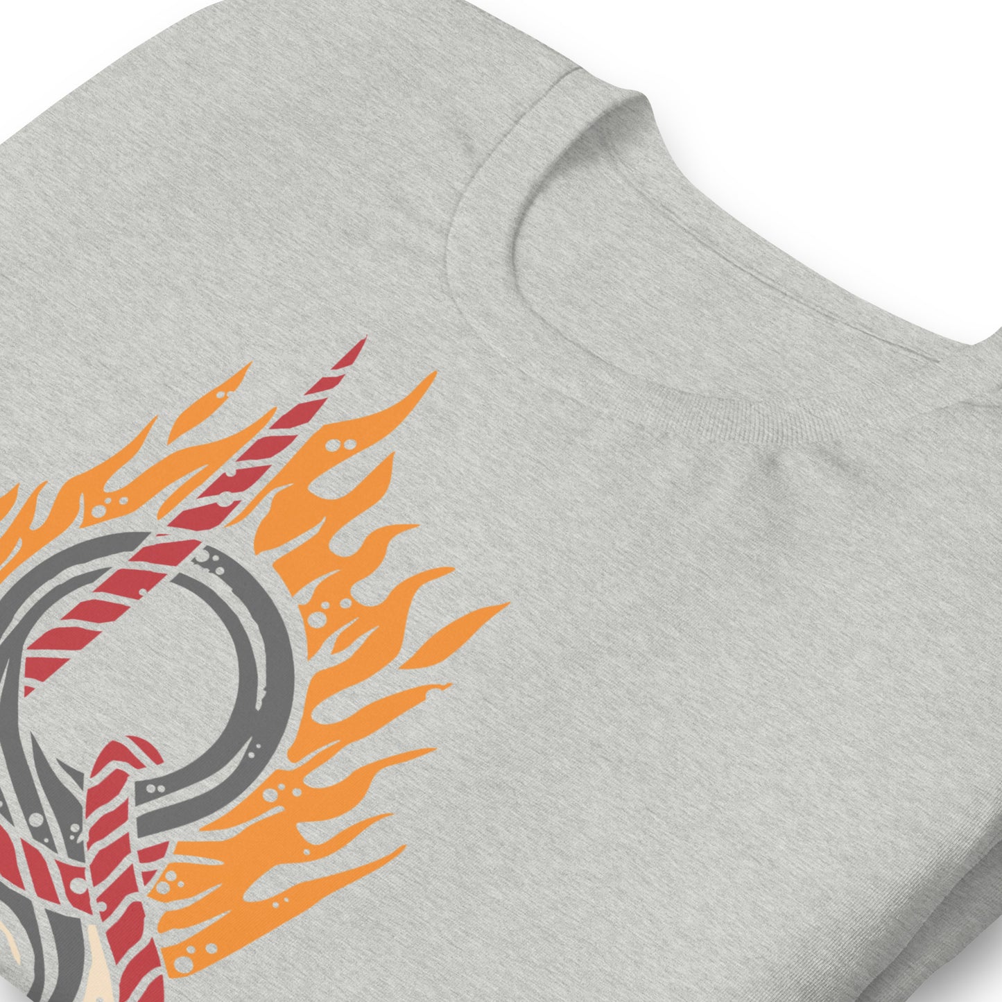 Camiseta "SPEED IS DEATH"