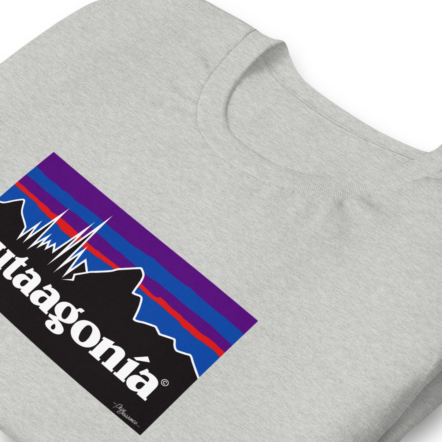 Camiseta "PUTAAGONÍA"