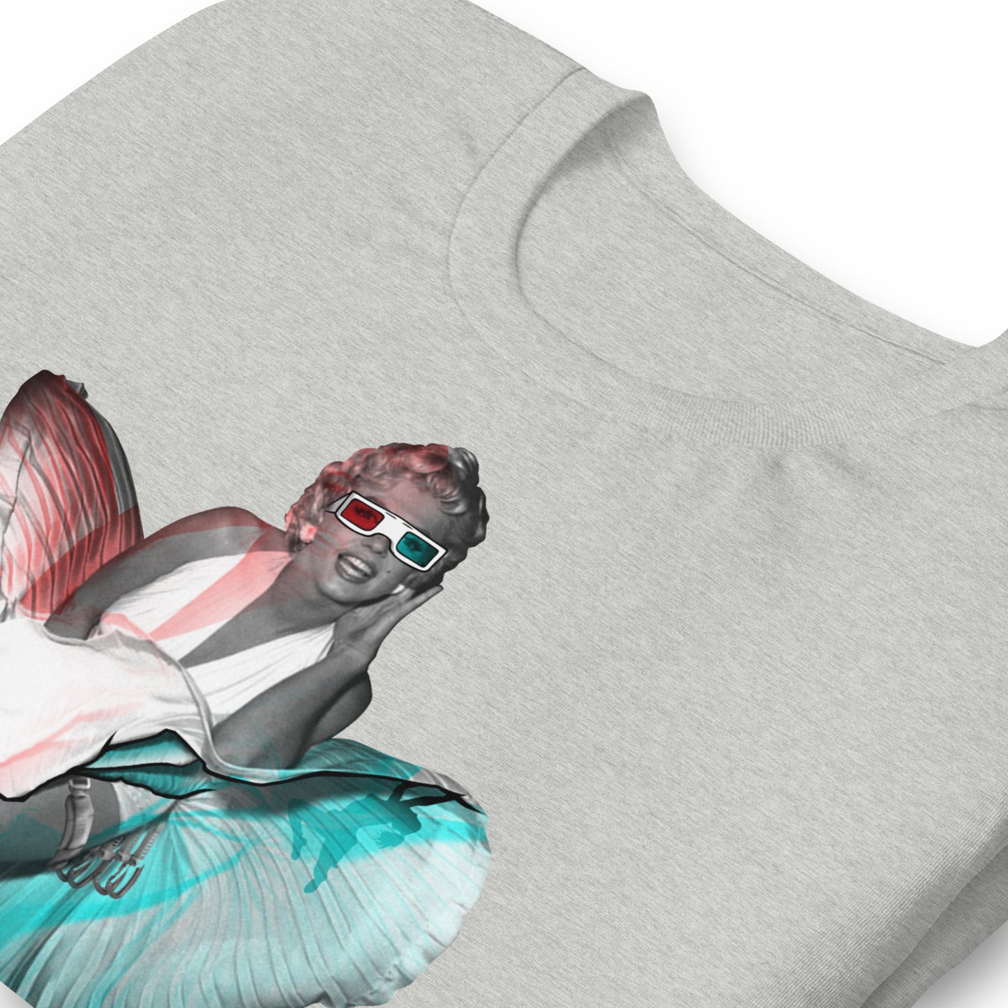 Camiseta "Marilyn MonRock"