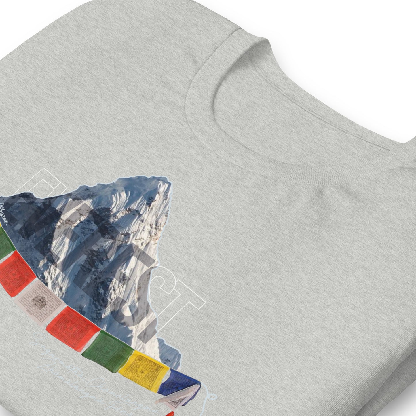 Camiseta "KING 8000"