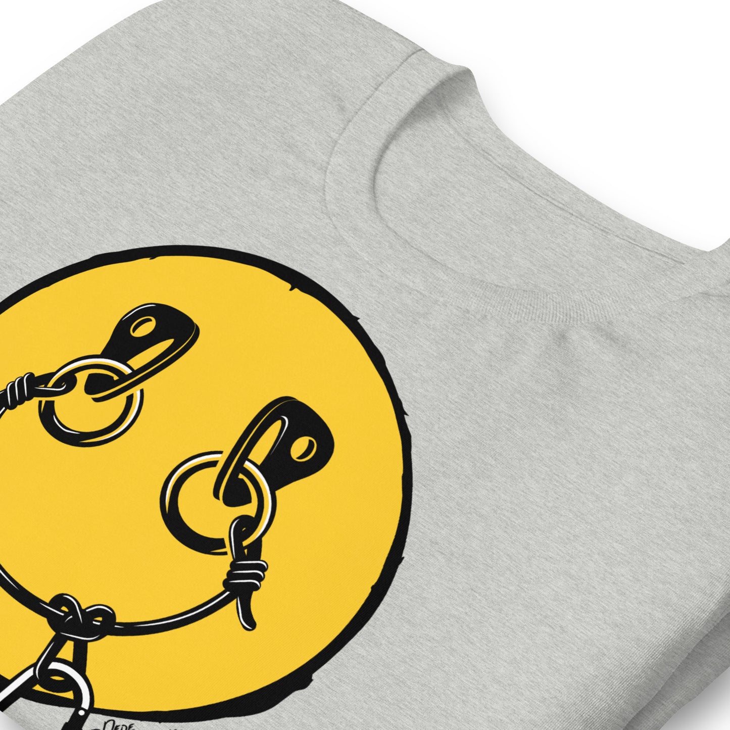 Camiseta "HAPPY CLIMB"
