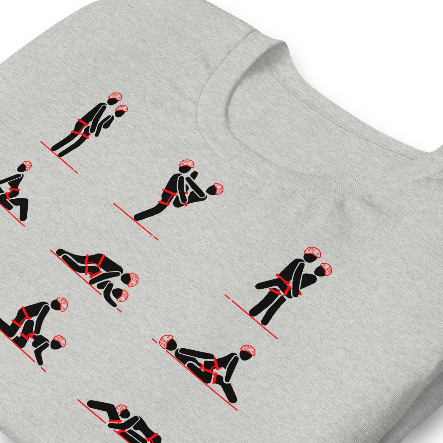 Camiseta "SAFETYSUTRA"