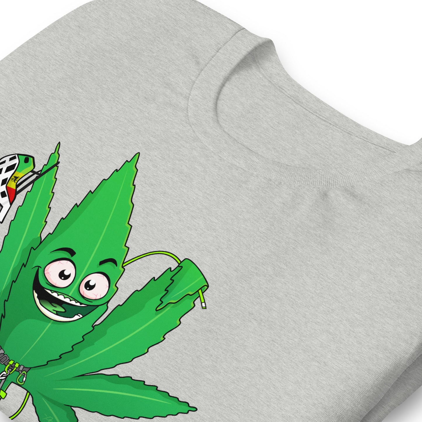Camiseta 4:20