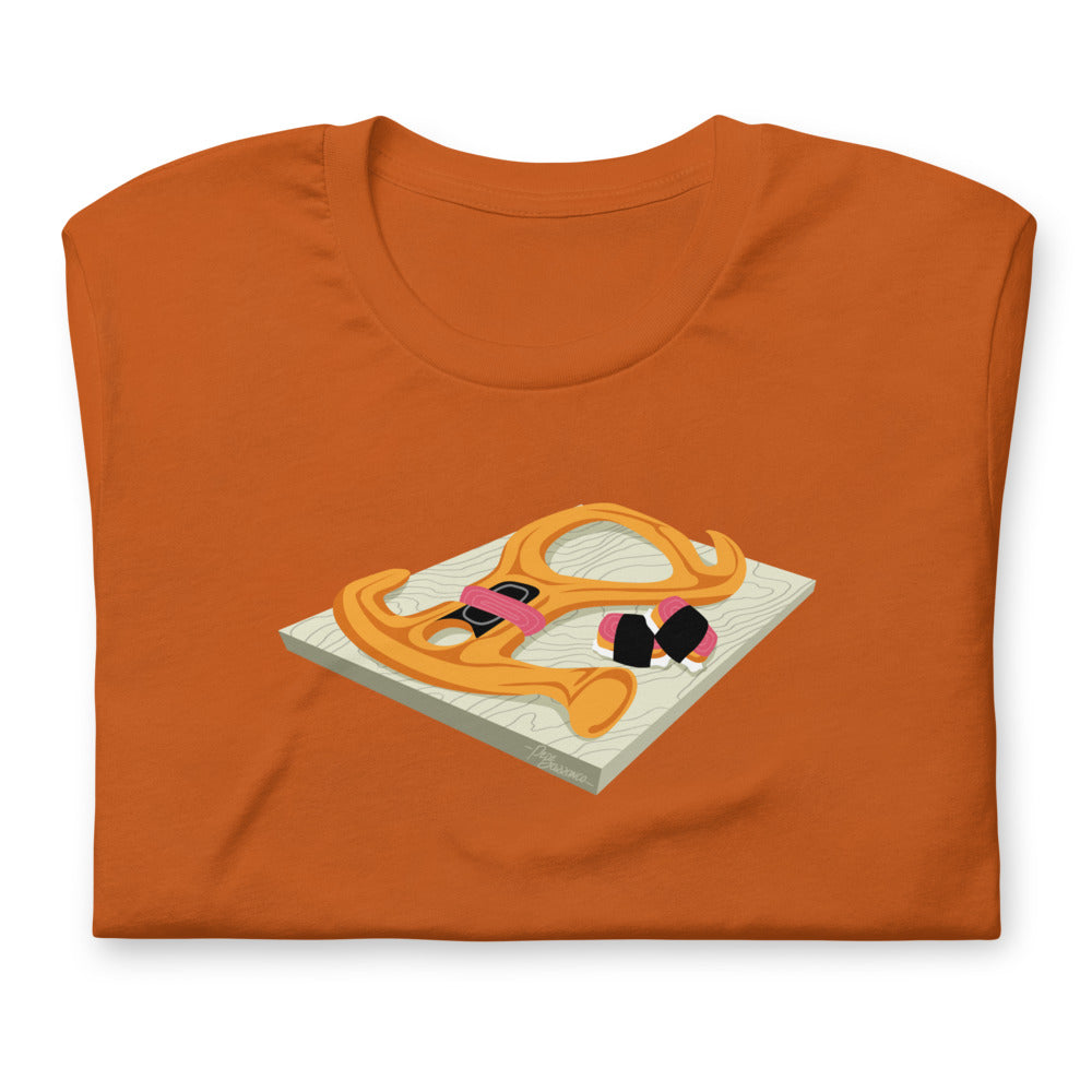 Camiseta PIRANA SUSHI