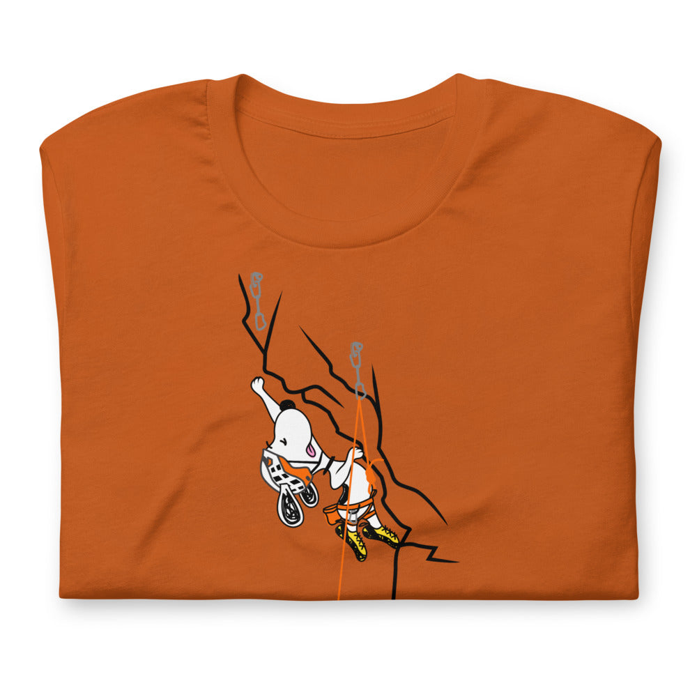 Camiseta BELAY BIRD