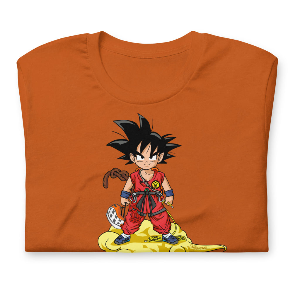 Camiseta GO-KANYON