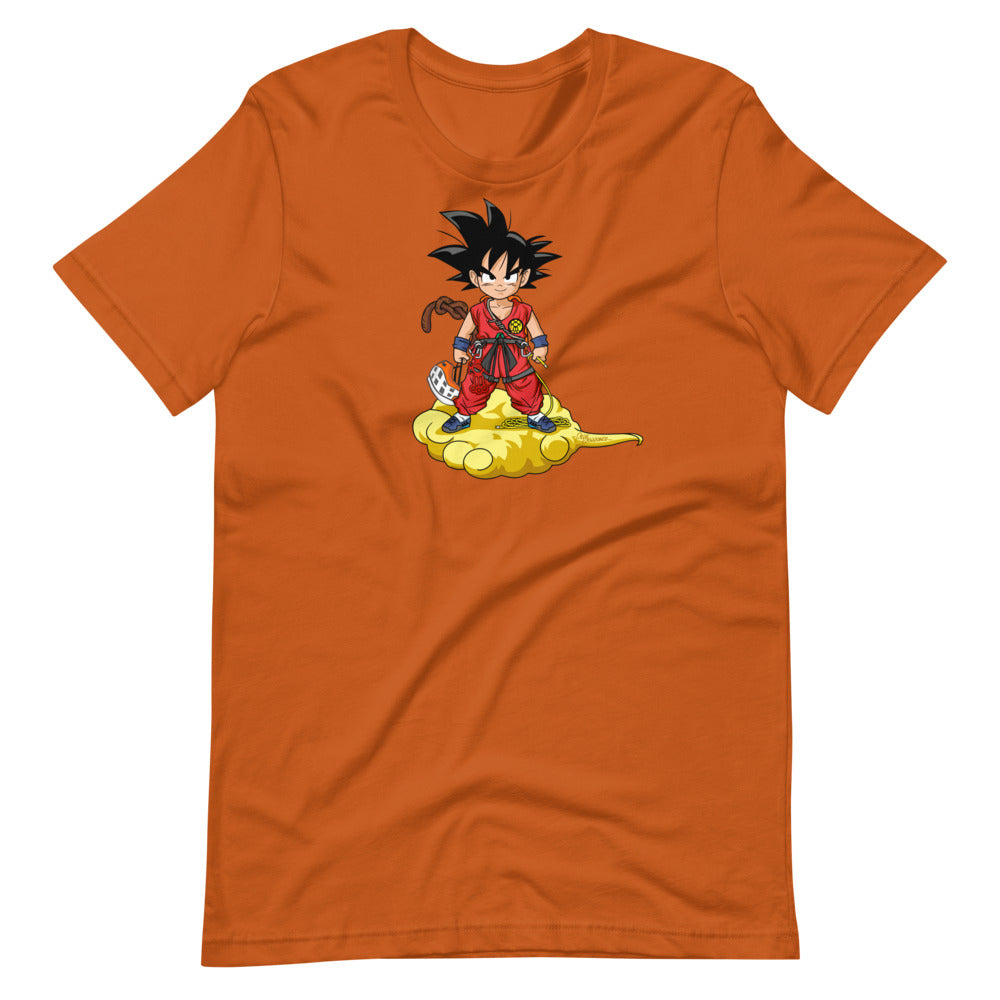 Camiseta GO-KANYON