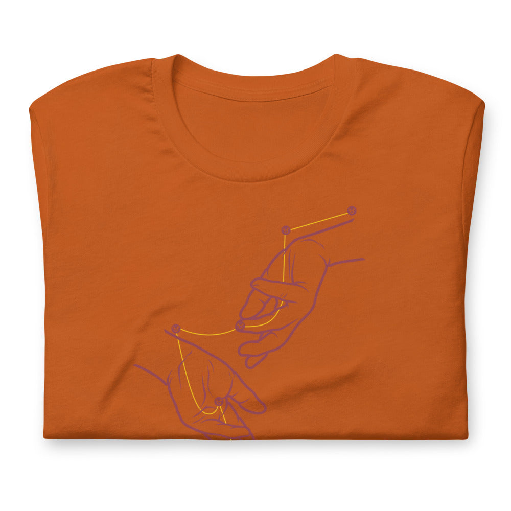 Camiseta FRACTIONS