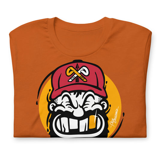 Camiseta "BRUTAL ANCHOR"