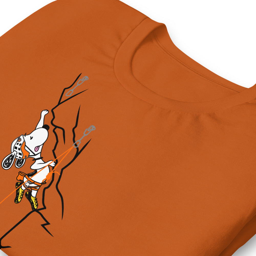 Camiseta BELAY BIRD