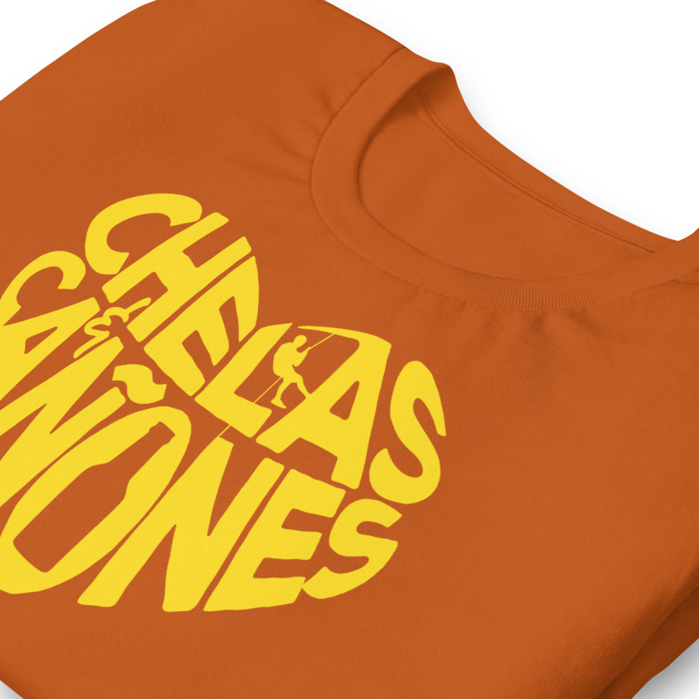 Camiseta CHELAS & CAÑONES