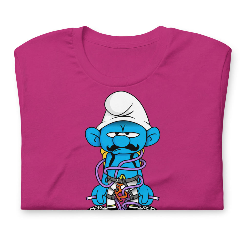 Camiseta CUERDA PITUFADA