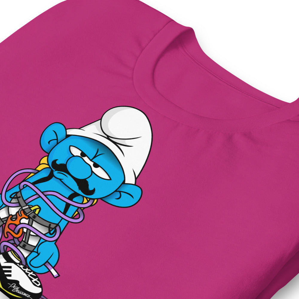 Camiseta CUERDA PITUFADA