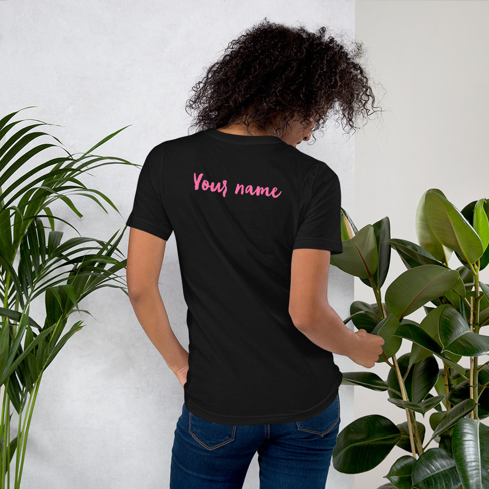 Camiseta Collab / CANYON GIRLS