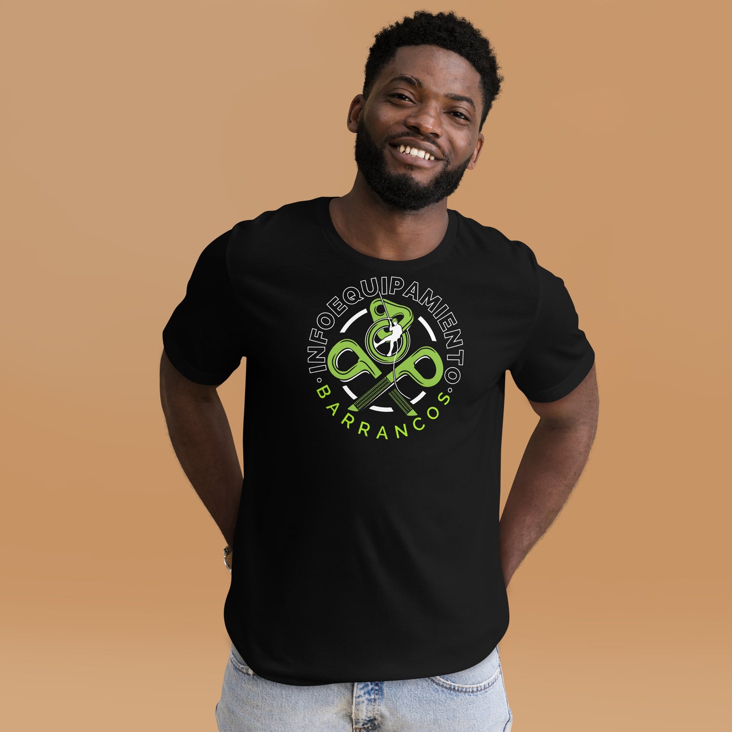 Camiseta Collab / INFOEQUIPAMIENTO