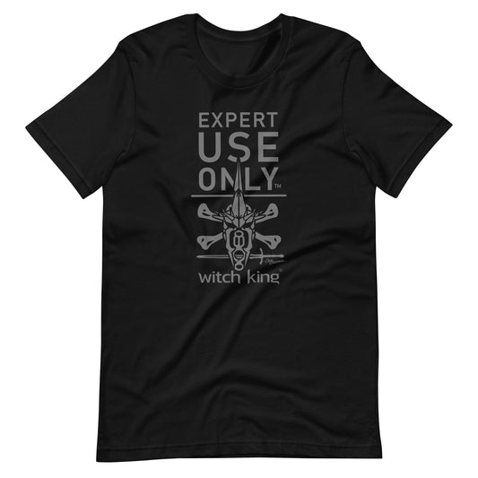Camiseta "EXPERT WIZARD"