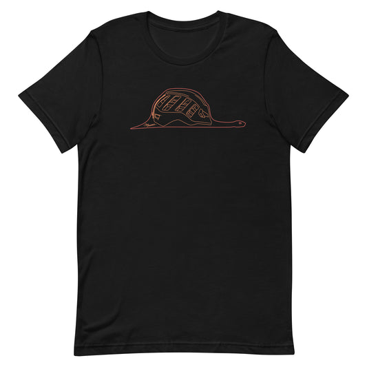 Camiseta "BOA PONERME EL CASCO"