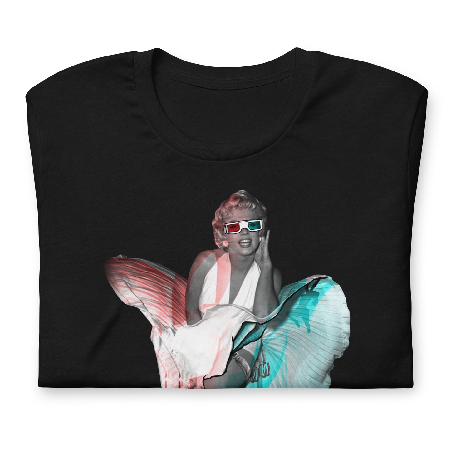 Camiseta "Marilyn MonRock"