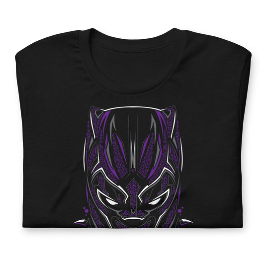 Camiseta "BARRANKO FOREVER" Black Panther