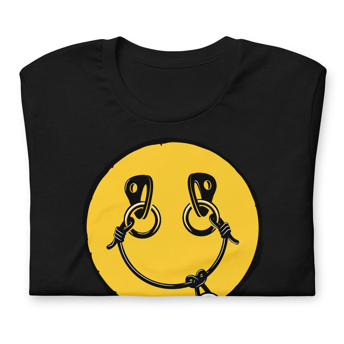 Camiseta "HAPPY CLIMB"