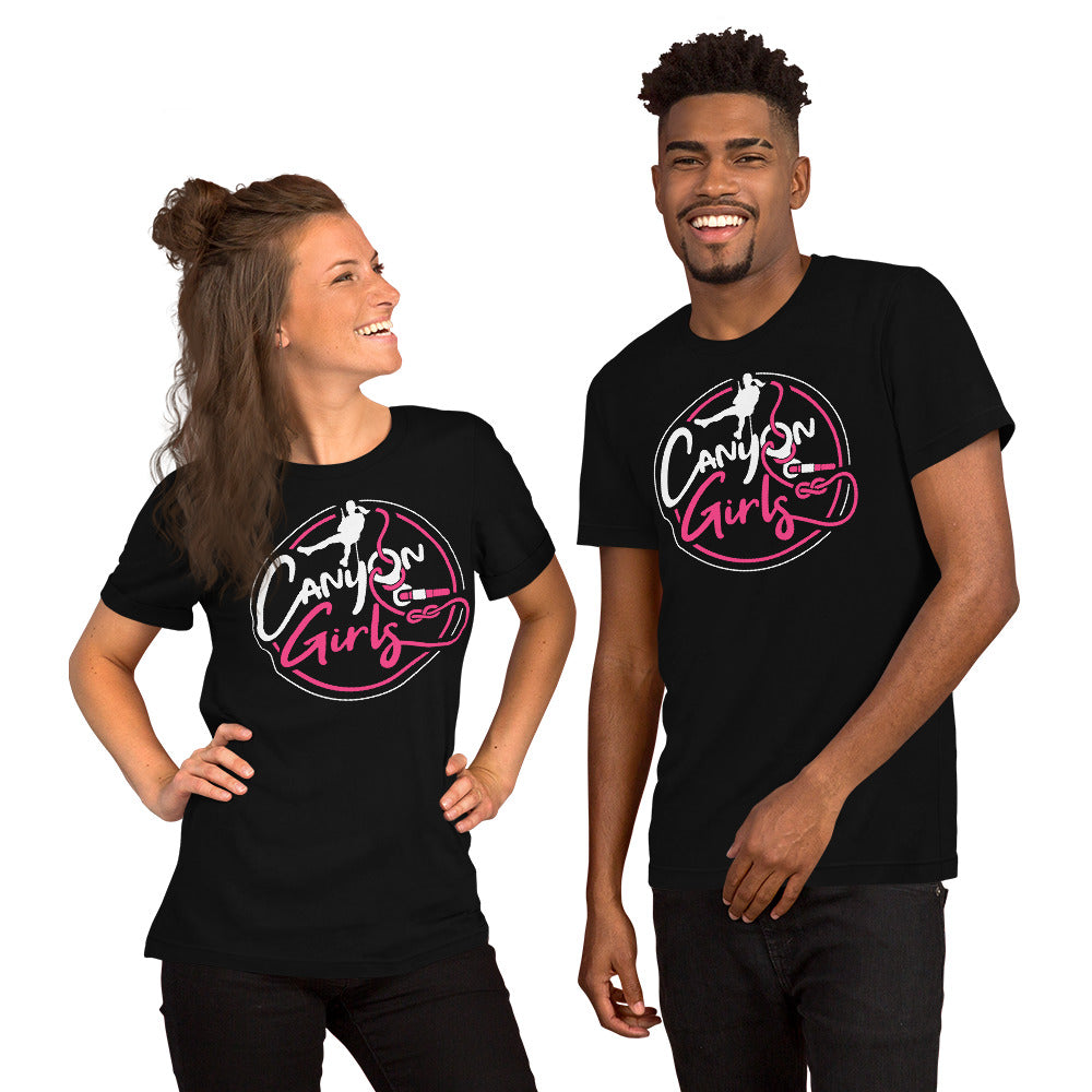 Camiseta Collab / CANYON GIRLS
