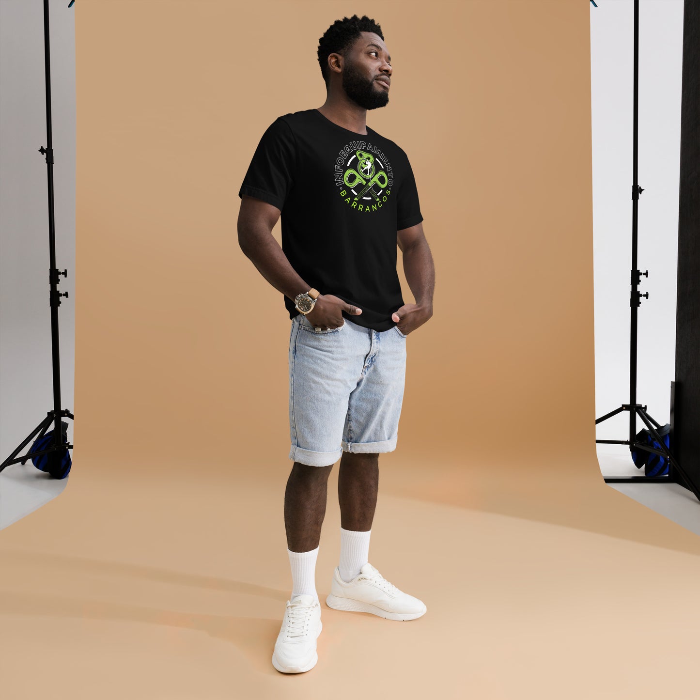 Camiseta Collab / INFOEQUIPAMIENTO