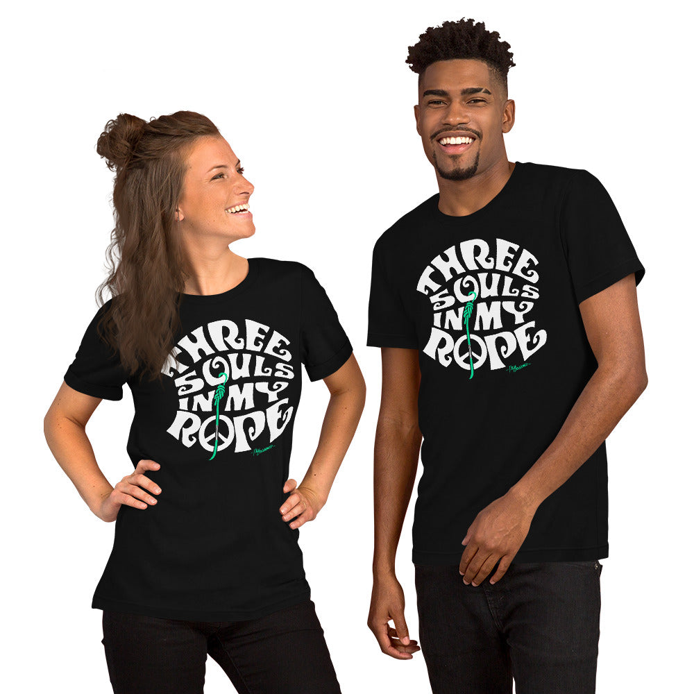 Camiseta TREE SOULS