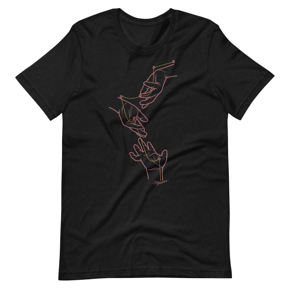 Camiseta FRACTIONS