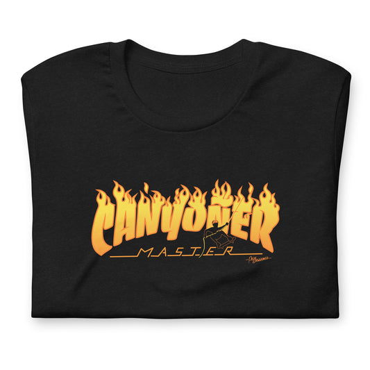 Camiseta "CANYONER MASTER"