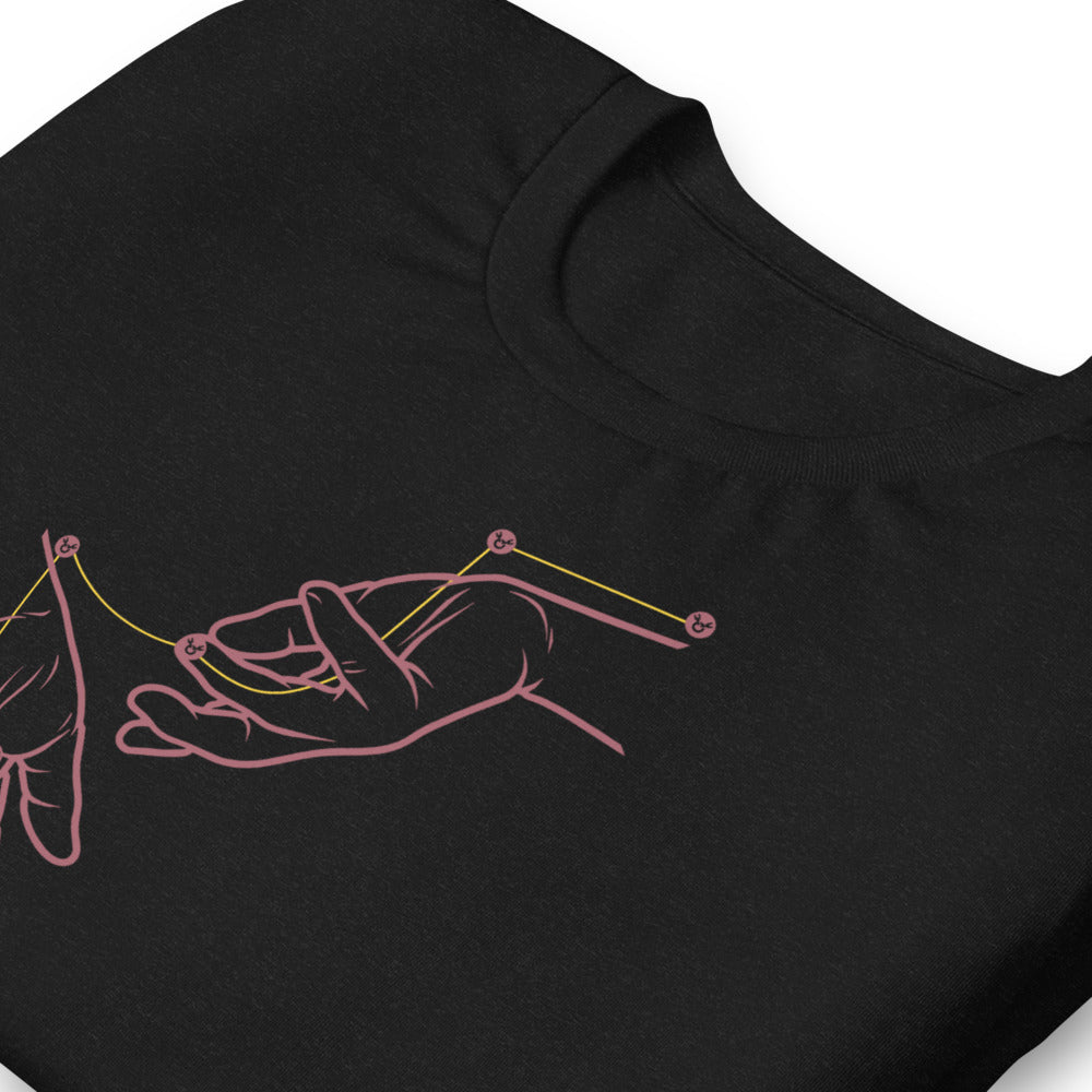 Camiseta FRACTIONS
