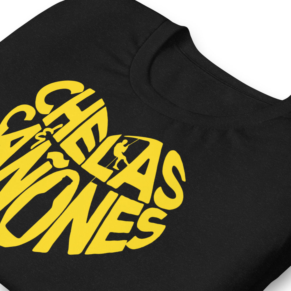 Camiseta CHELAS & CAÑONES