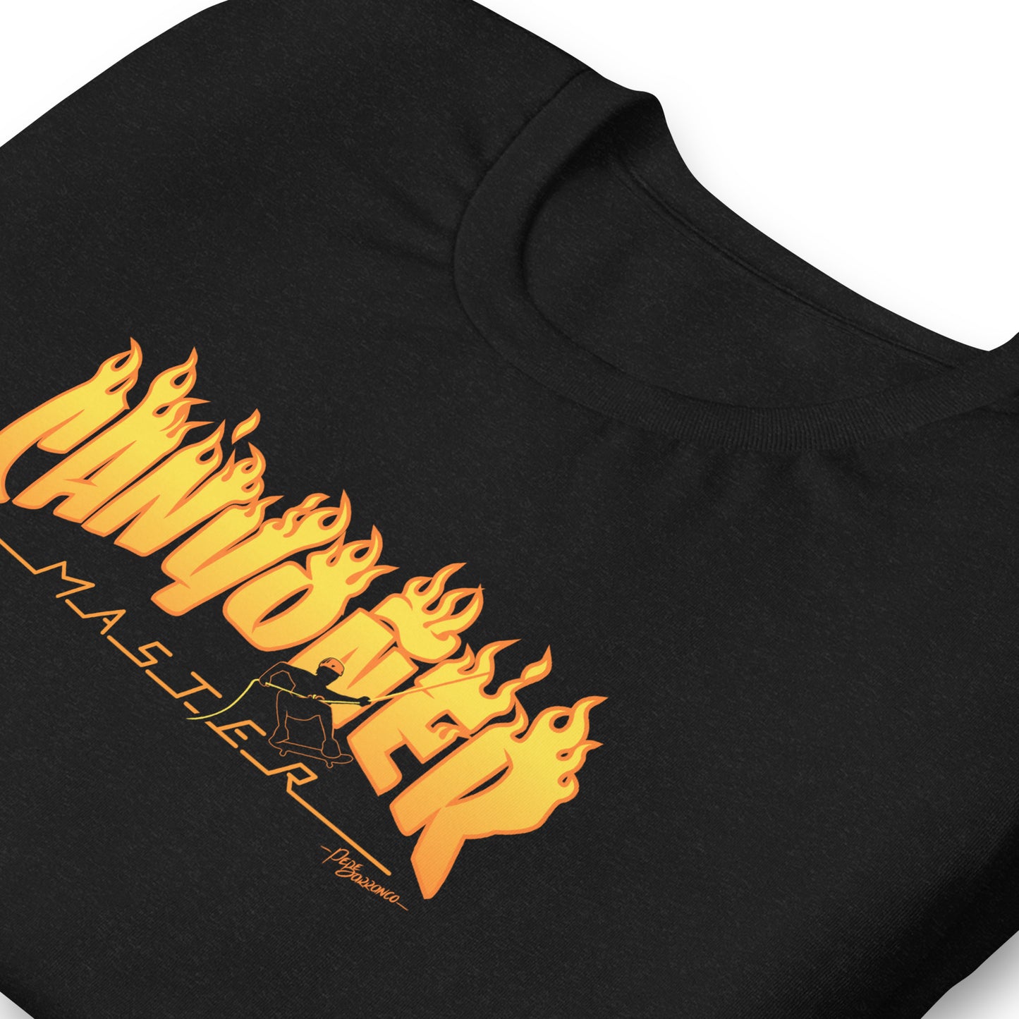 Camiseta "CANYONER MASTER"