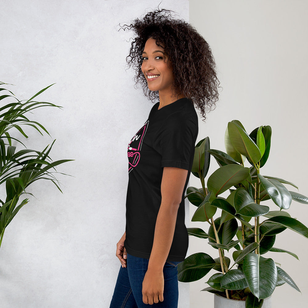 Camiseta Collab / CANYON GIRLS