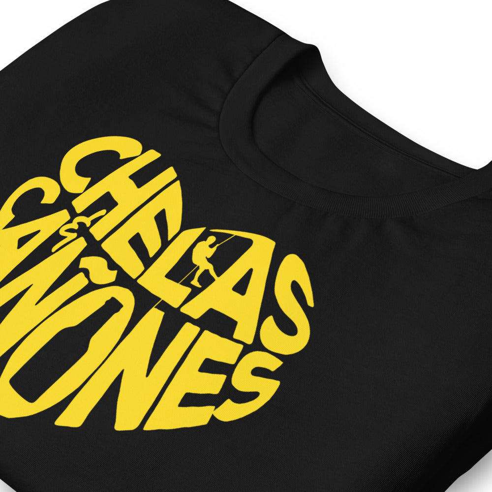 Camiseta CHELAS & CAÑONES