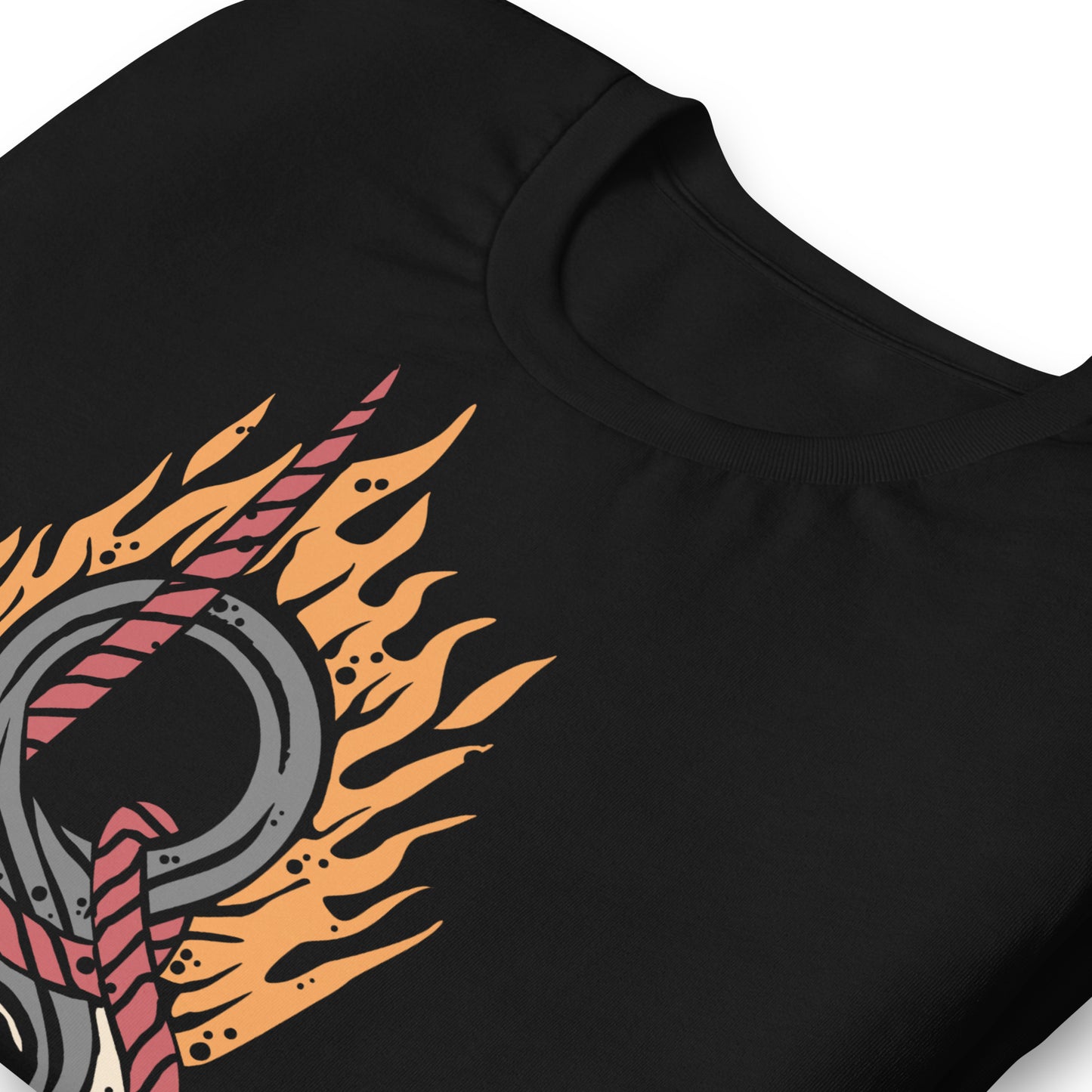 Camiseta "SPEED IS DEATH"