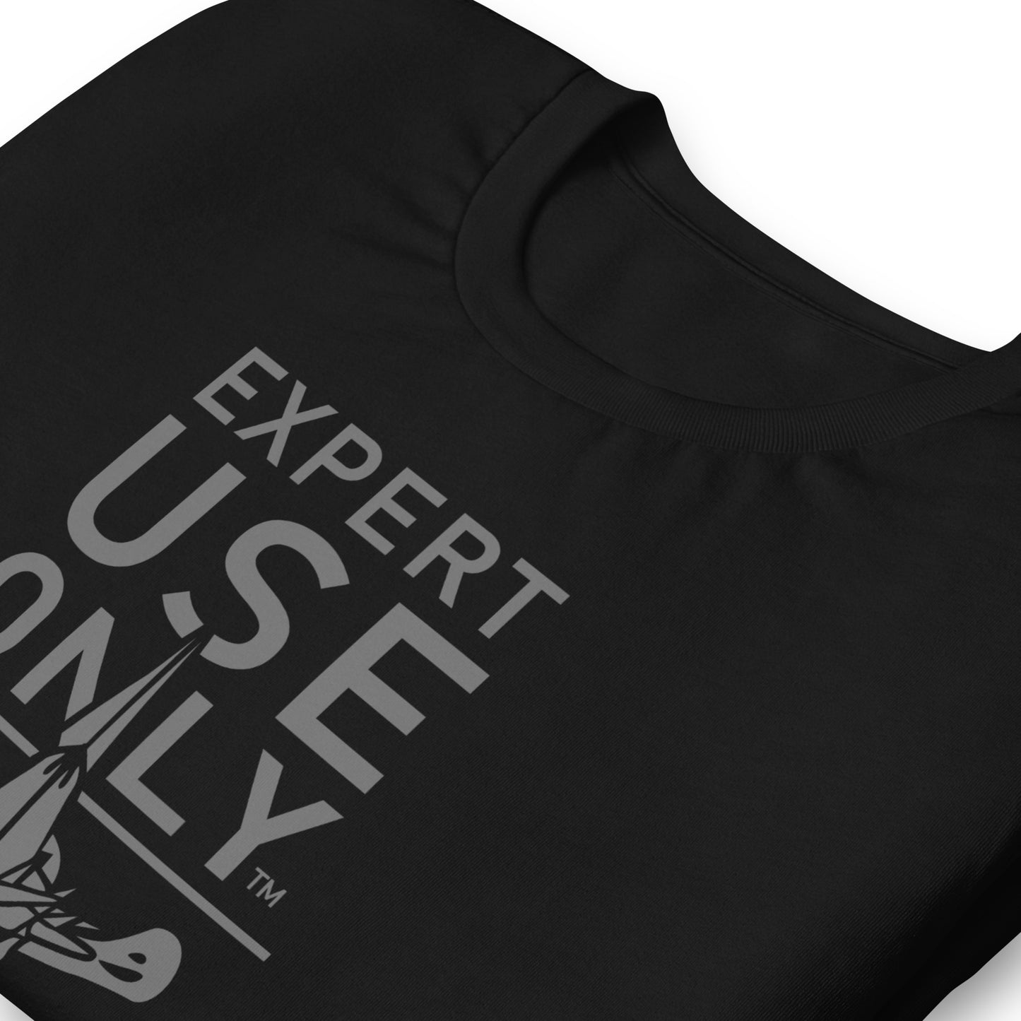 Camiseta "EXPERT WIZARD"