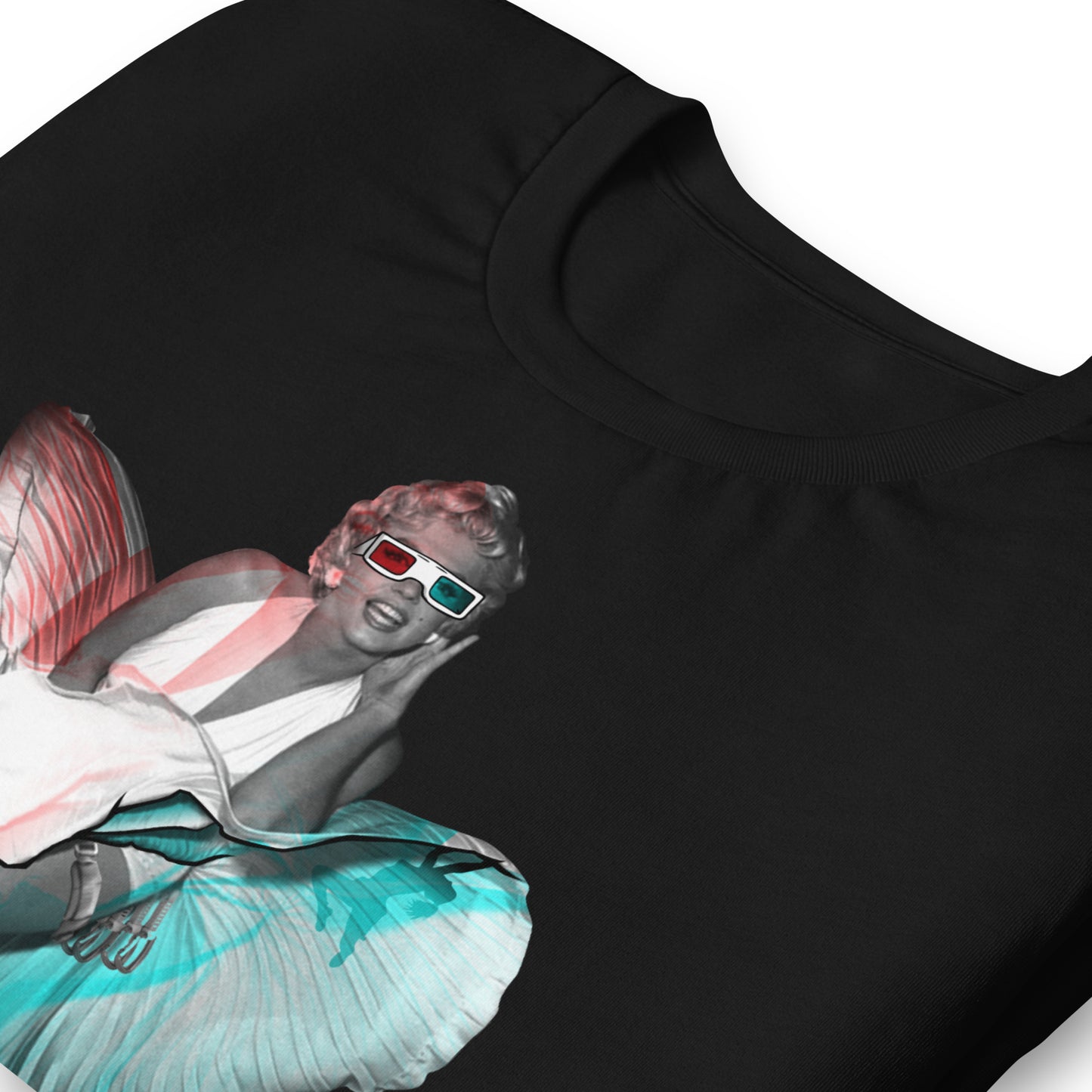 Camiseta "Marilyn MonRock"