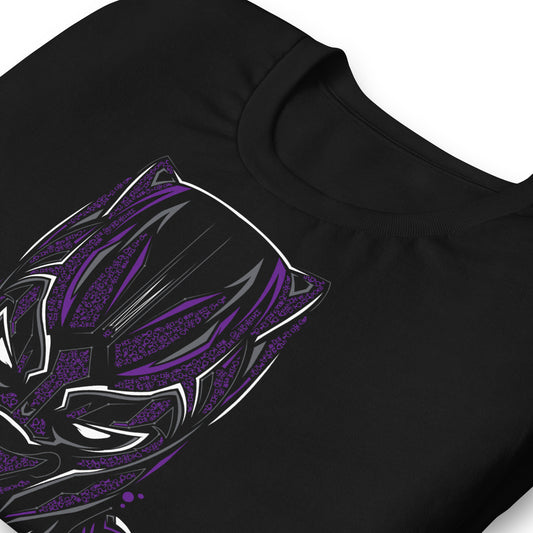 Camiseta "BARRANKO FOREVER" Black Panther