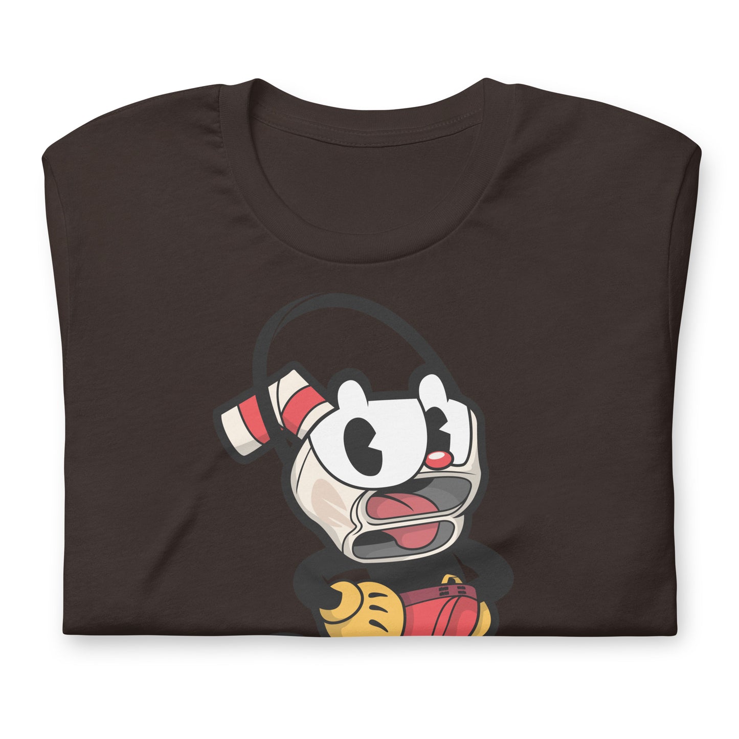 Camiseta "ATChead"