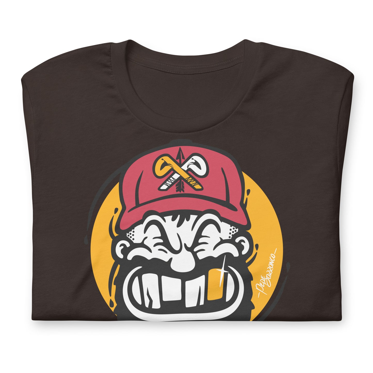 Camiseta "BRUTAL ANCHOR"