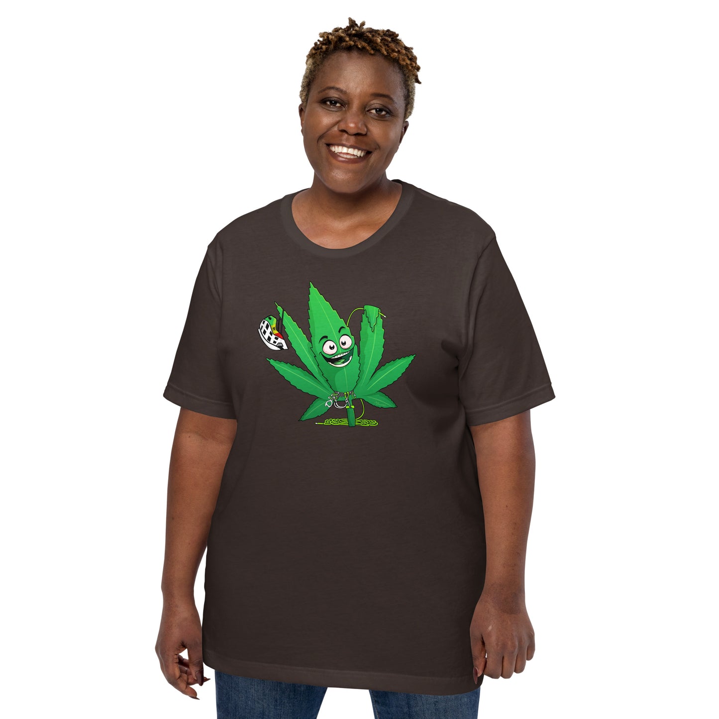 Camiseta 4:20