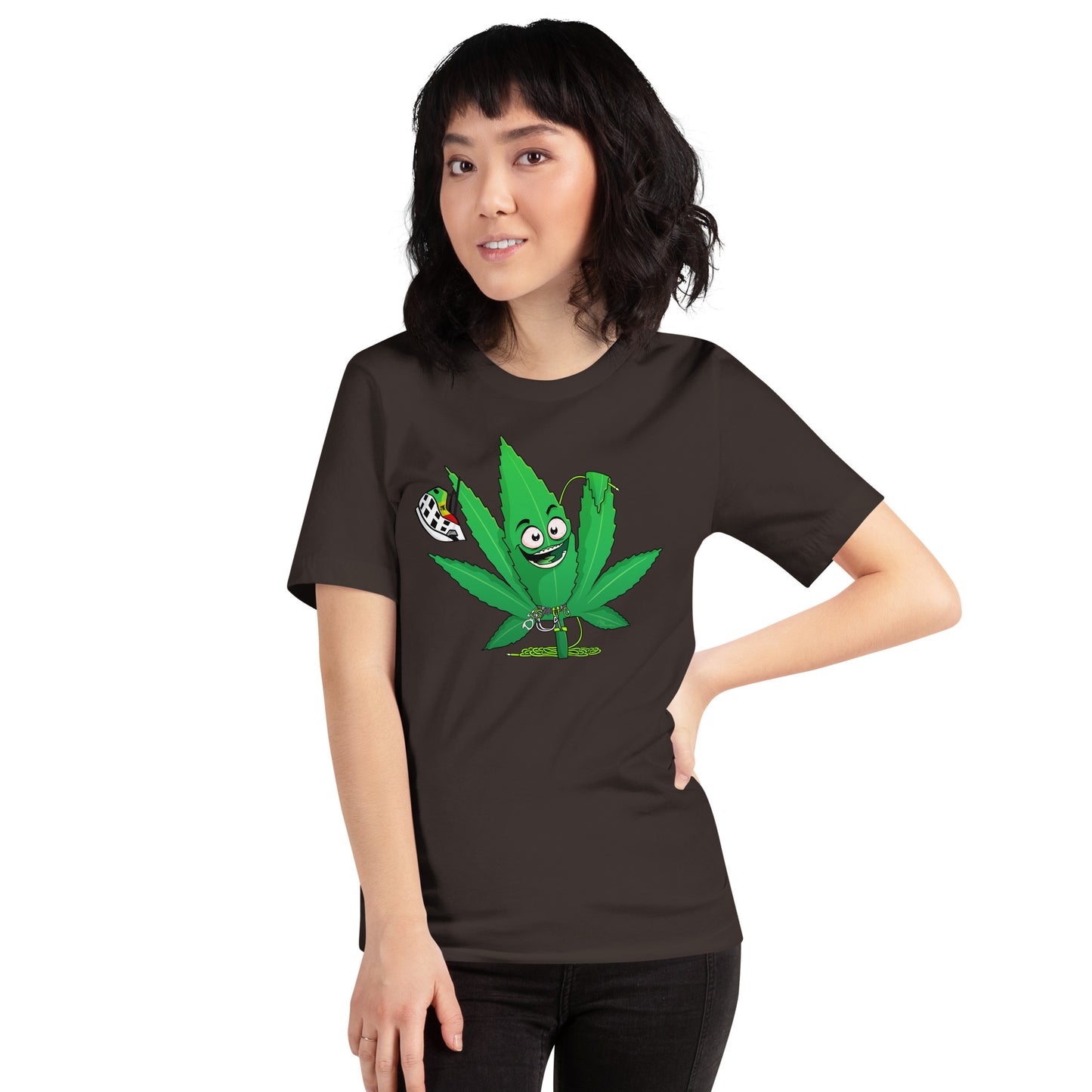 Camiseta 4:20