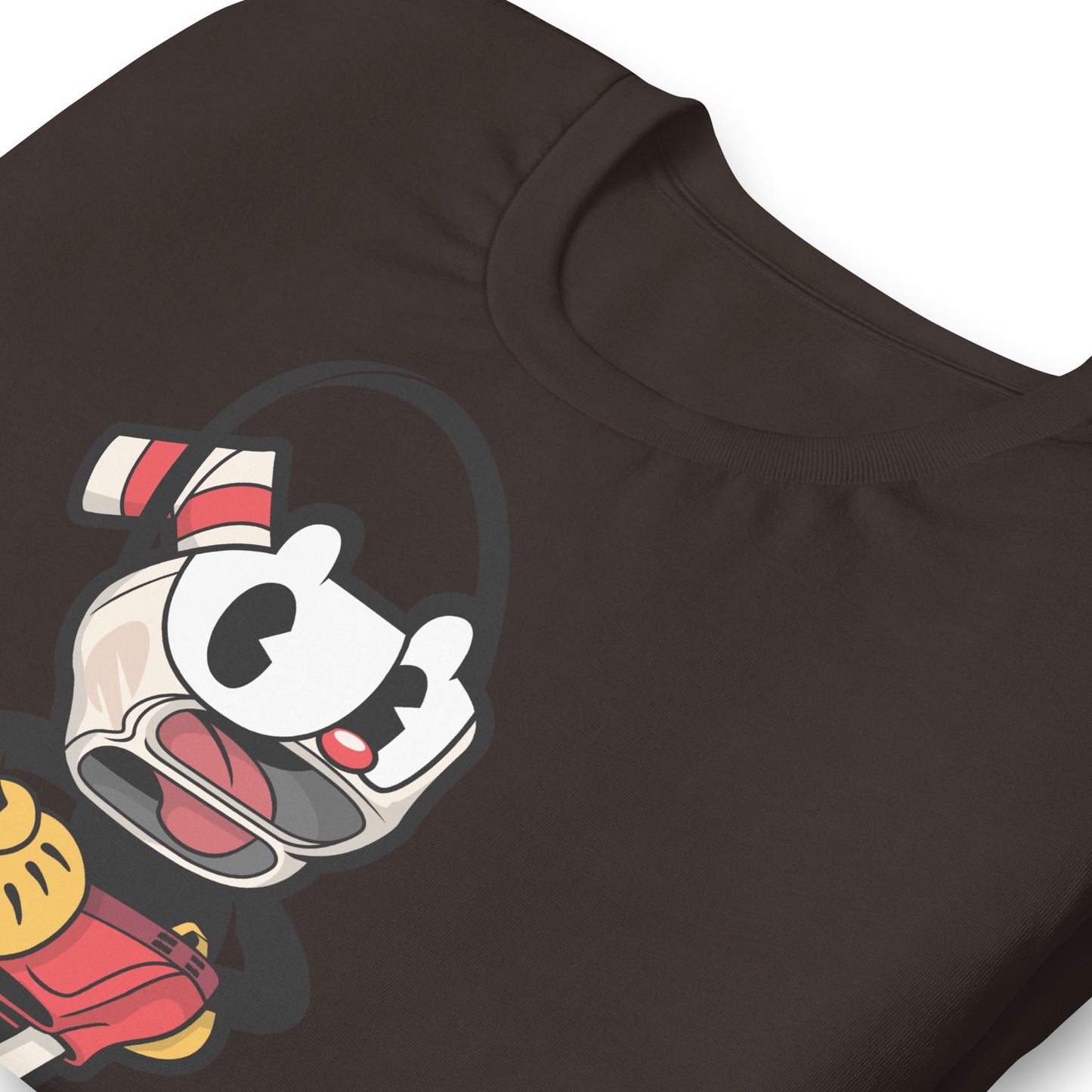 Camiseta "ATChead"