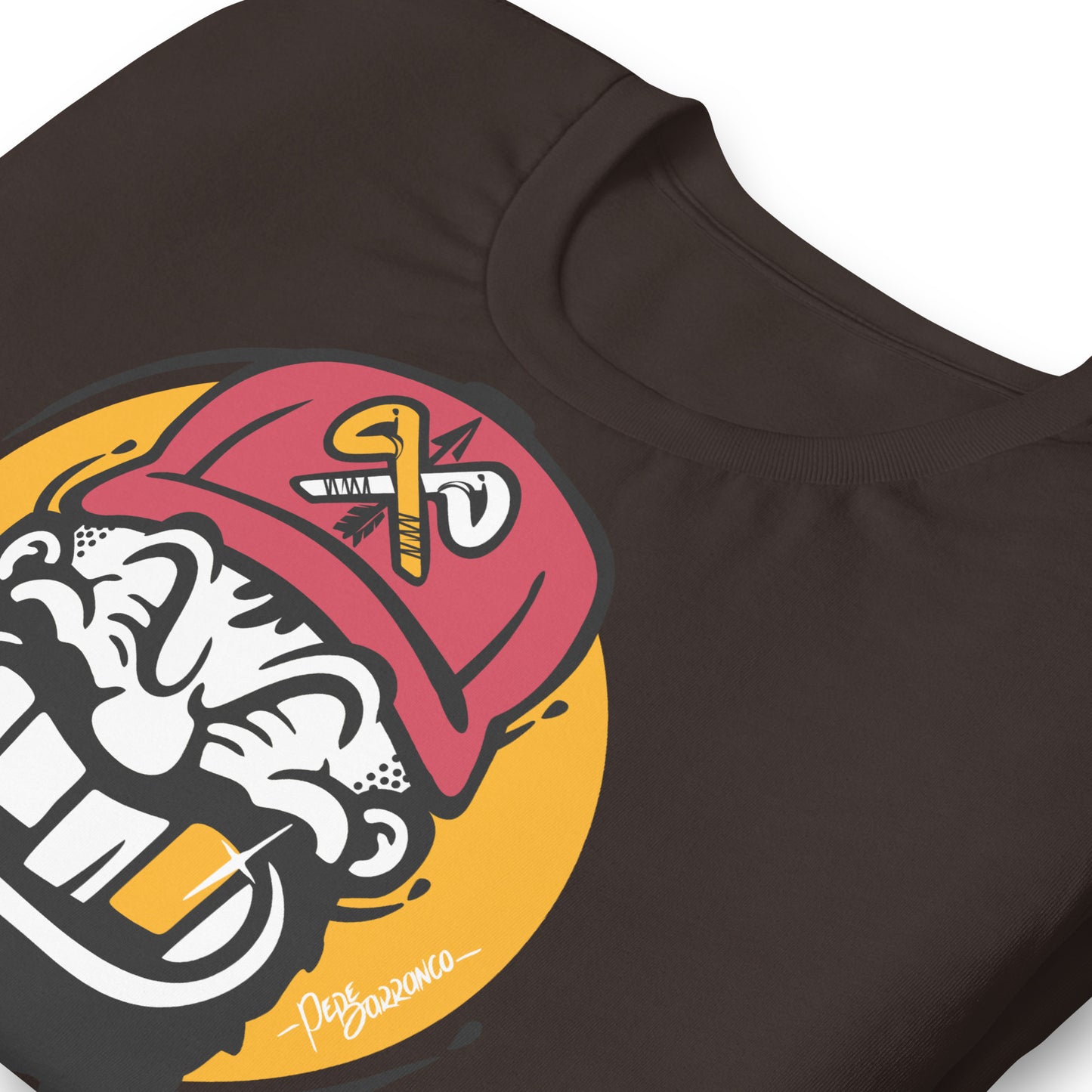 Camiseta "BRUTAL ANCHOR"