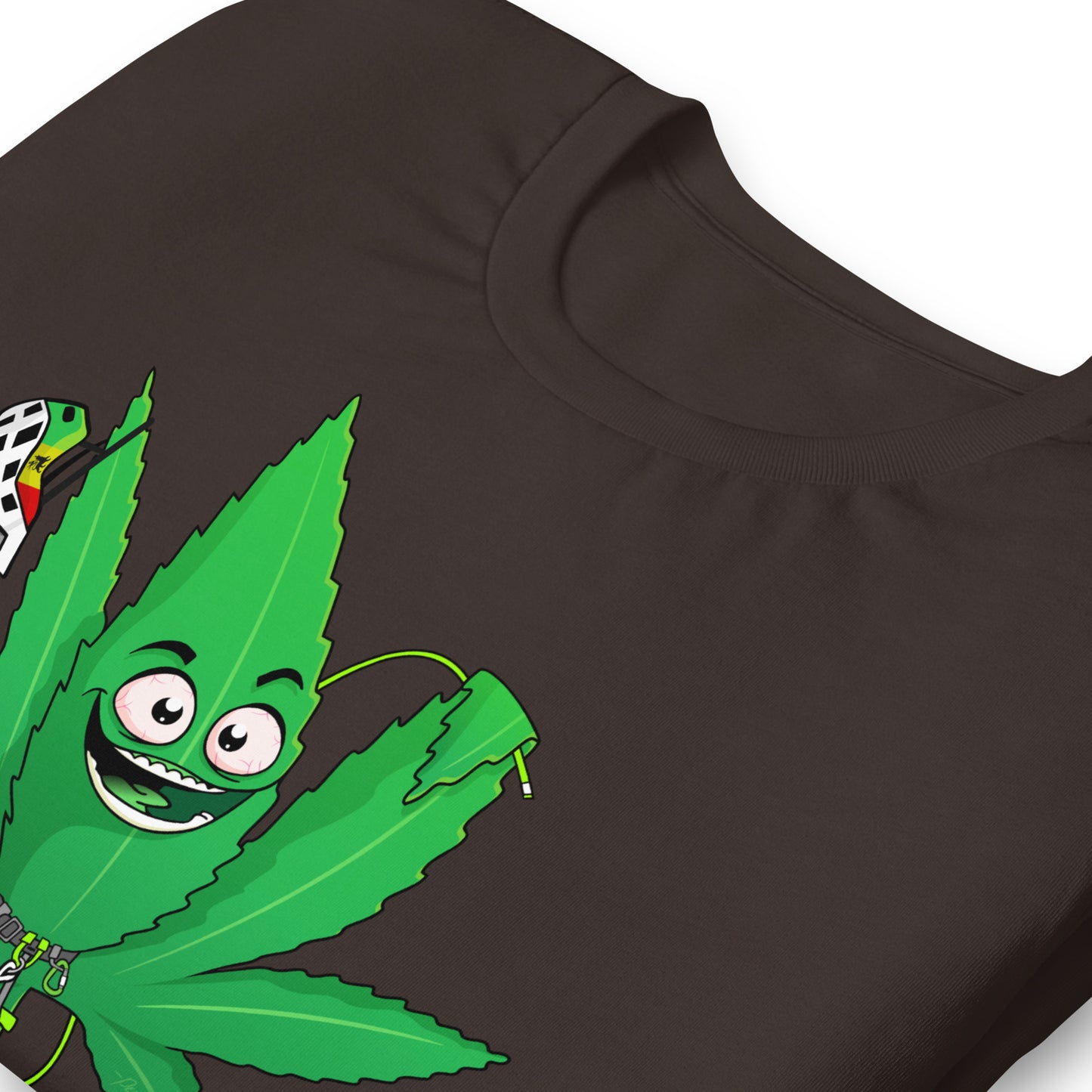 Camiseta 4:20