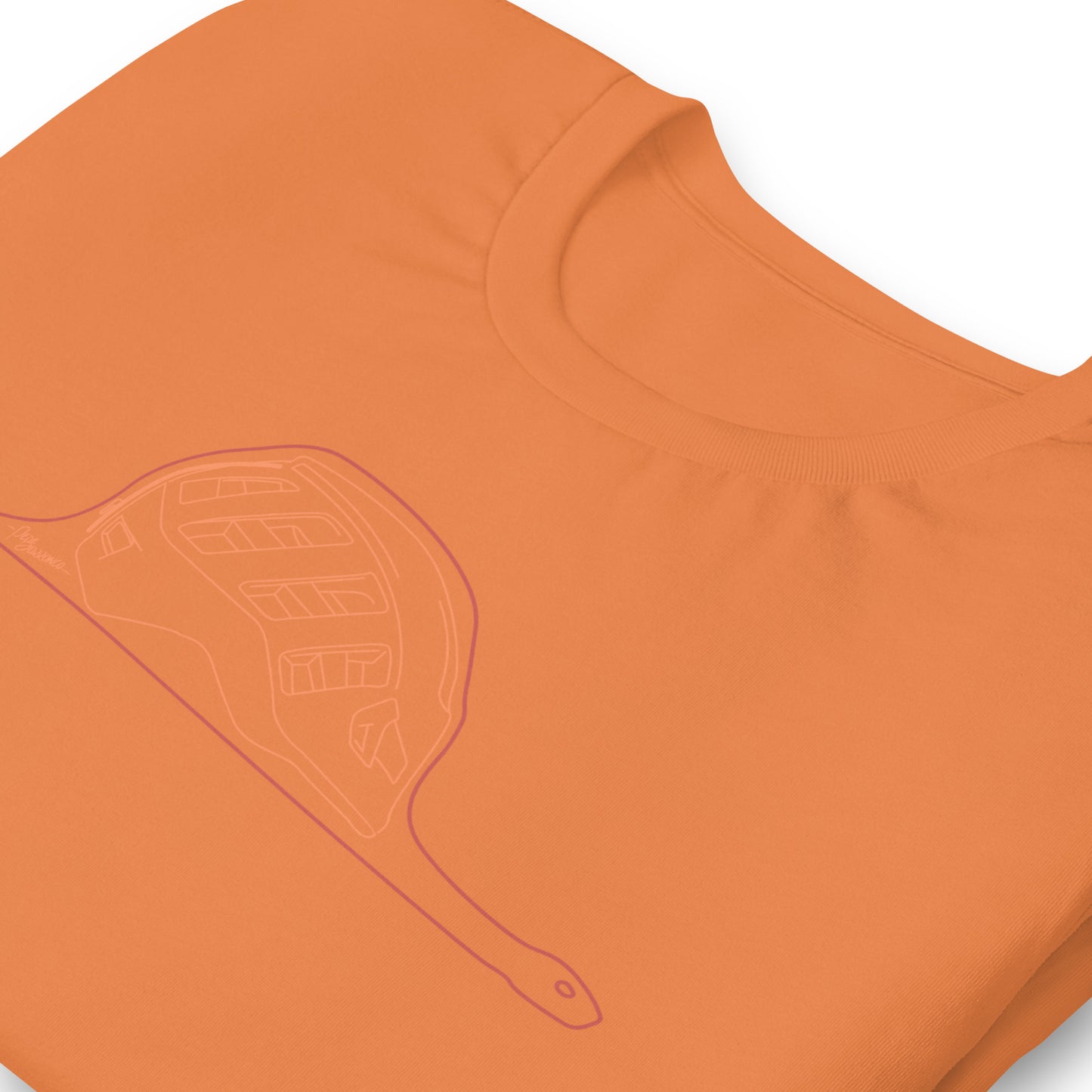 Camiseta "BOA PONERME EL CASCO"