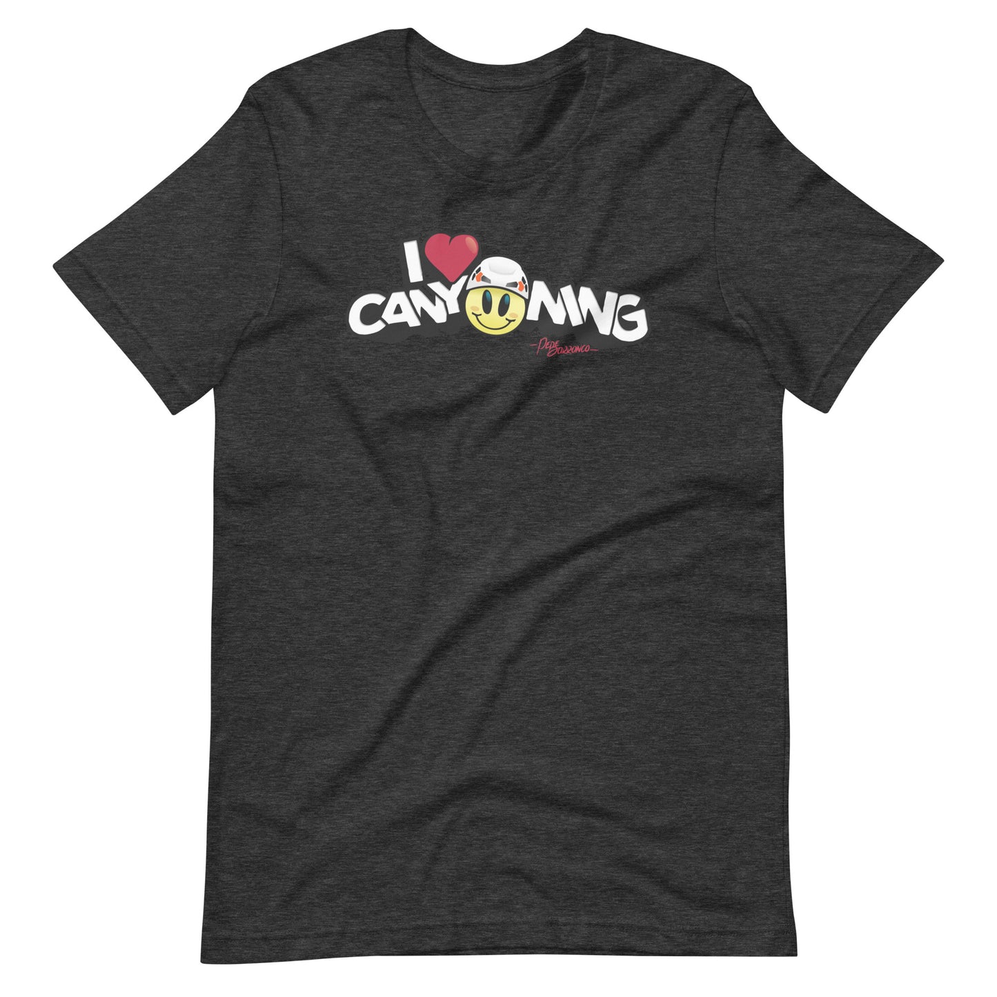 Camiseta PURO LOVE