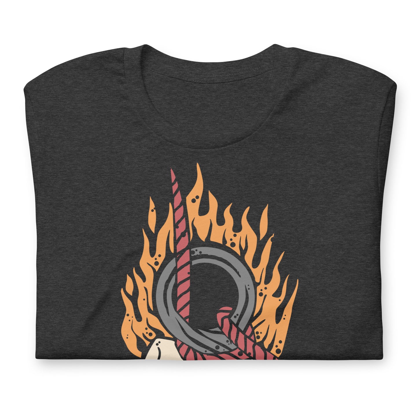 Camiseta "SPEED IS DEATH"