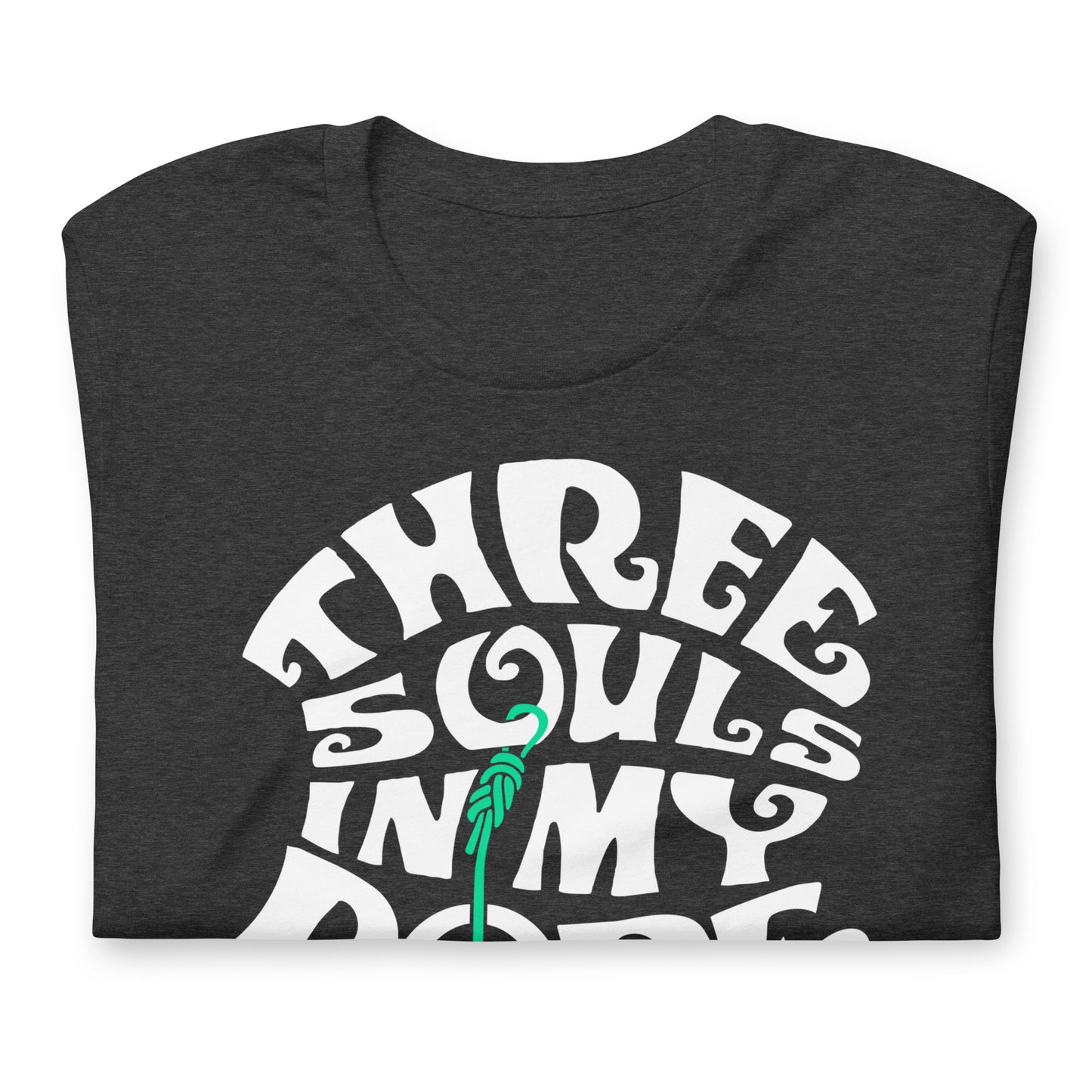 Camiseta TREE SOULS