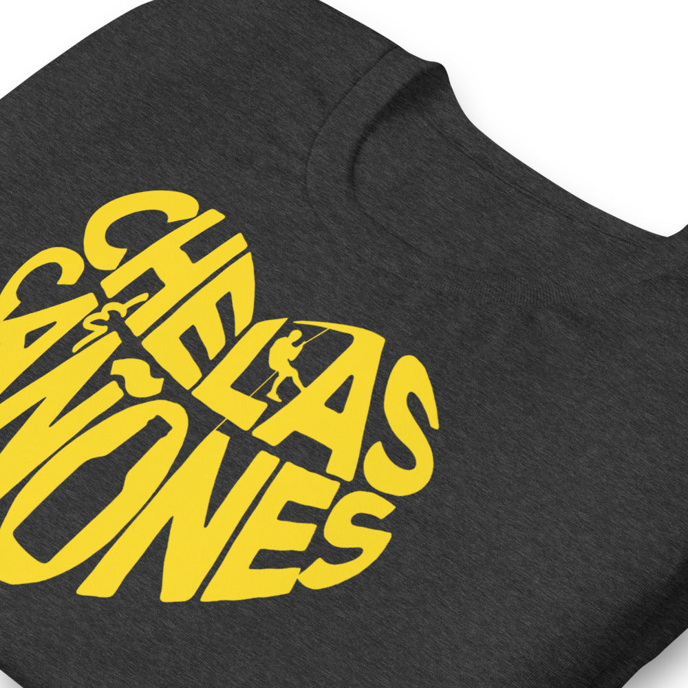 Camiseta CHELAS & CAÑONES